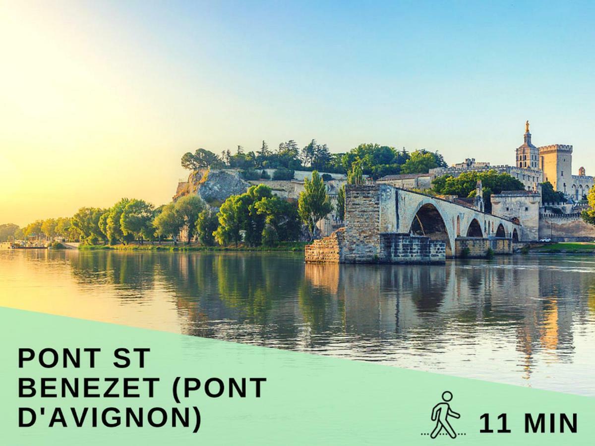 ★ Le Petit Avignonnais ★ Countryside ★ Intramuros ★ Center ★ Exterior photo