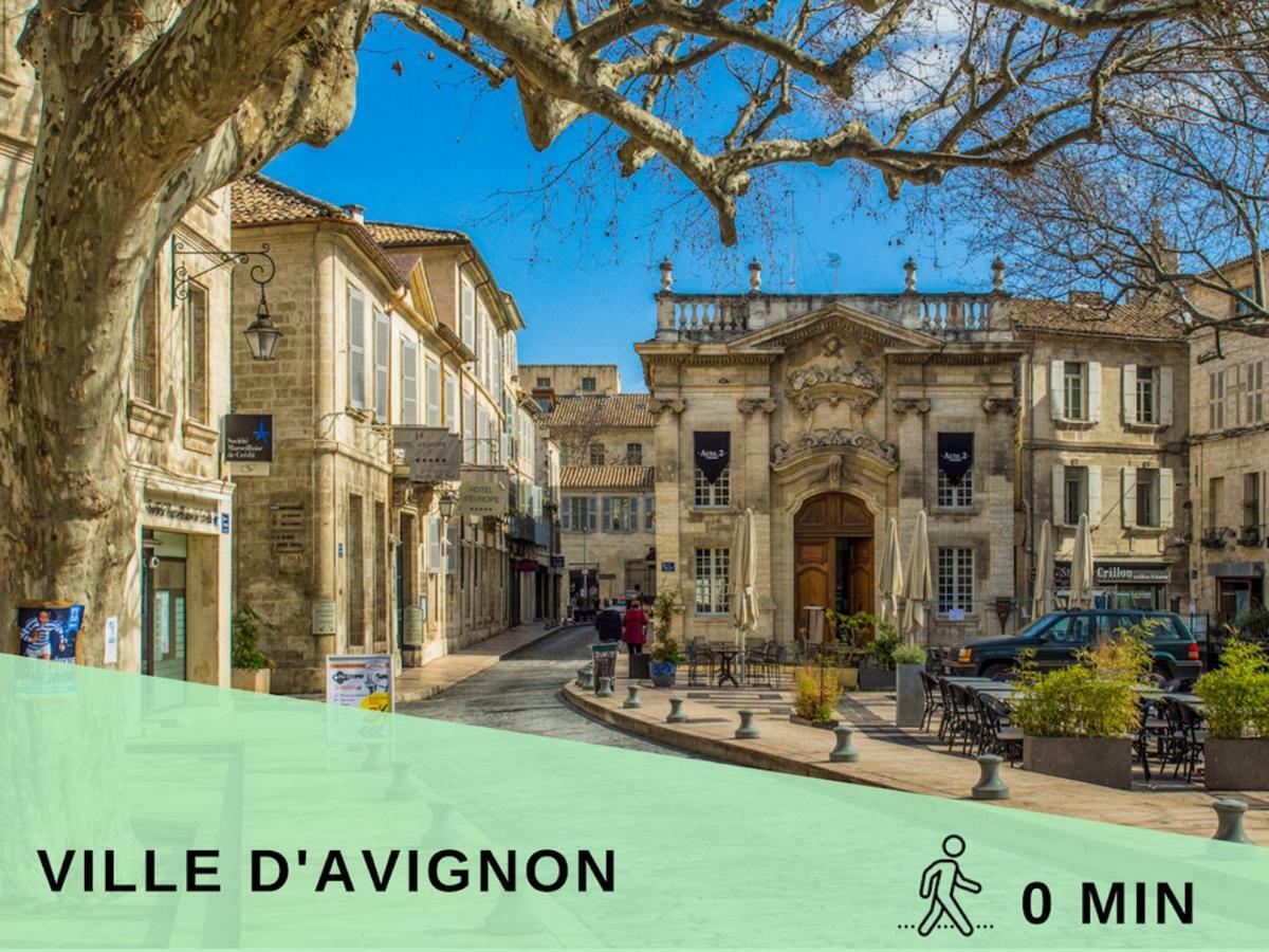 ★ Le Petit Avignonnais ★ Countryside ★ Intramuros ★ Center ★ Exterior photo