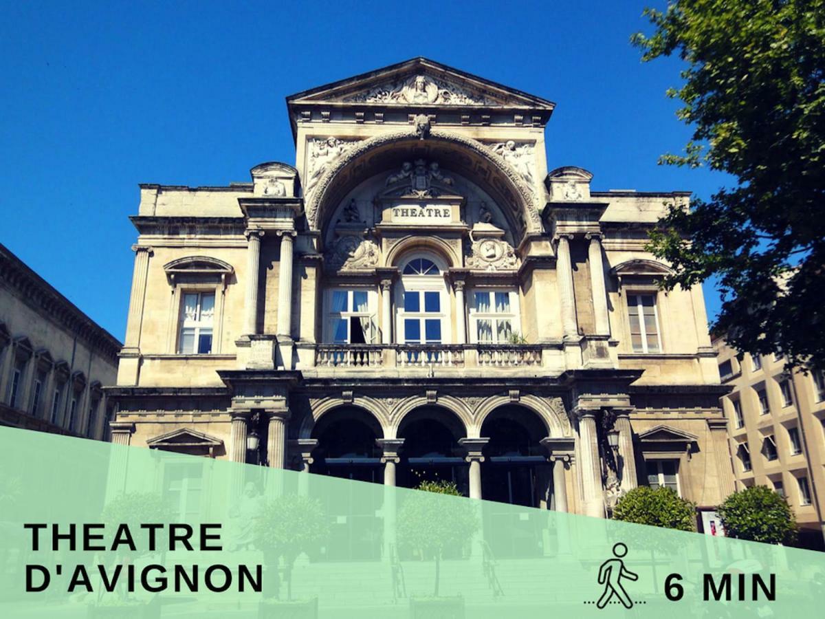 ★ Le Petit Avignonnais ★ Countryside ★ Intramuros ★ Center ★ Exterior photo