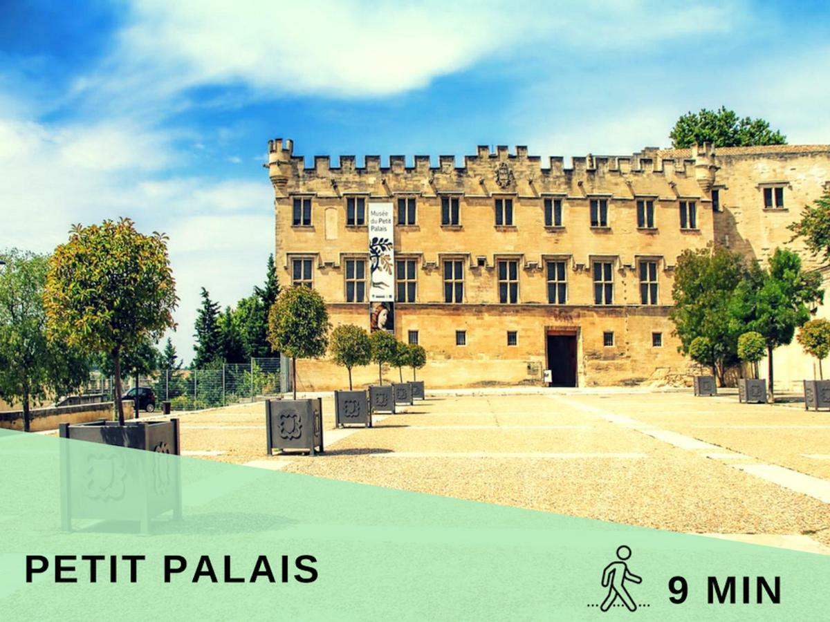★ Le Petit Avignonnais ★ Countryside ★ Intramuros ★ Center ★ Exterior photo