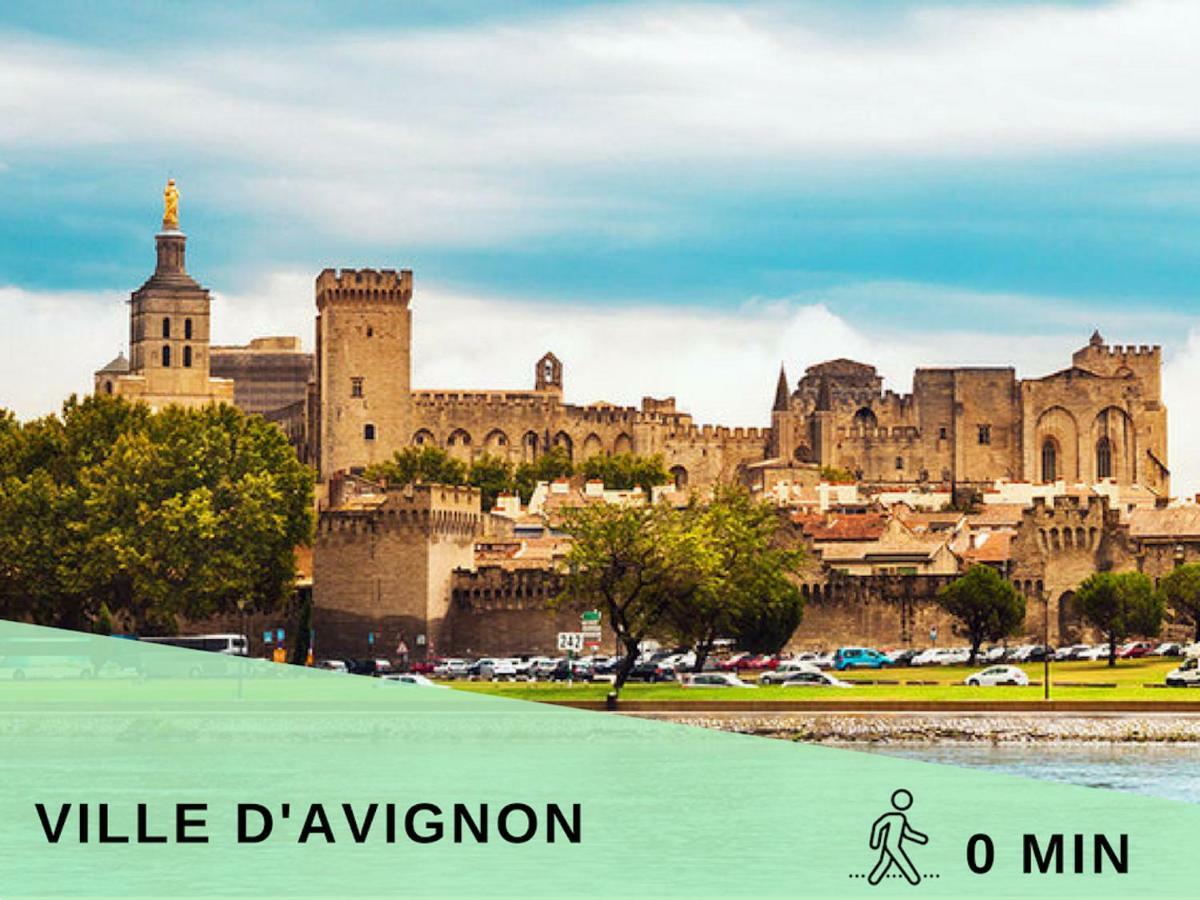 ★ Le Petit Avignonnais ★ Countryside ★ Intramuros ★ Center ★ Exterior photo