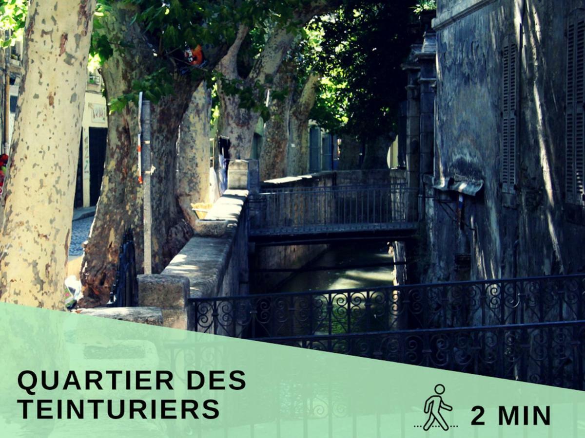★ Le Petit Avignonnais ★ Countryside ★ Intramuros ★ Center ★ Exterior photo